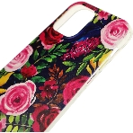 Чехол (клип-кейс) Gresso Air для Apple iPhone 12/12 Pro прозрачный/рисунок gr17aaae9073