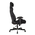 Кресло игровое Бюрократ Knight Outrider Light-20 черный с подголов. крестовина металл