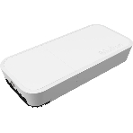 Уличная точка доступа Mikrotik Wi-Fi 6 2.4/5 AP 802.11a/n/ac/ax 2Gbit eth 9W 802.3af/at POE