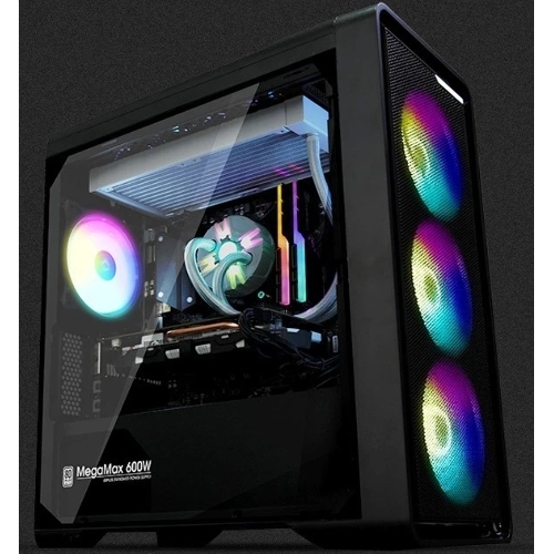 Компьютерный корпус MiniTower Zalman M3 plus RGb (mATX, Mini-ITX, USB 2.0x1, USB 3.0x1, без БП) (M3 plus RGb)