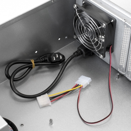 Серверный корпус ExeGate Pro 3U450-08 (RM 19