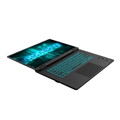 Ноутбук Gigabyte Gaming A16 GA63H AMD Ryzen AI 7 260/16Gb/SSD 1Tb/RTX 5050 8Gb/16