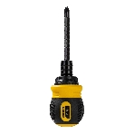 Двухсторонняя отвертка с трещеткой Deli DL626010 PH2+SL6x85мм 6/PH2x85мм. Материал биты: Cr-V. Общая длина: 95-140 мм. Диаметр хвостовика: 6,3 мм.