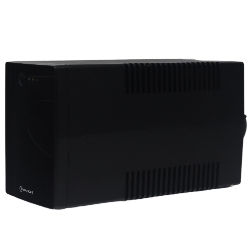 Источник бесперебойного питания (ИБП) Raskat HS-1500VA 1500VA, 900Вт, 4хCEE 7