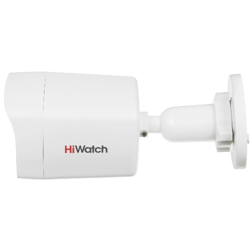 Видеокамера IP HiWatch DS-I450L(D)(2.8мм) цветная корп.:белый