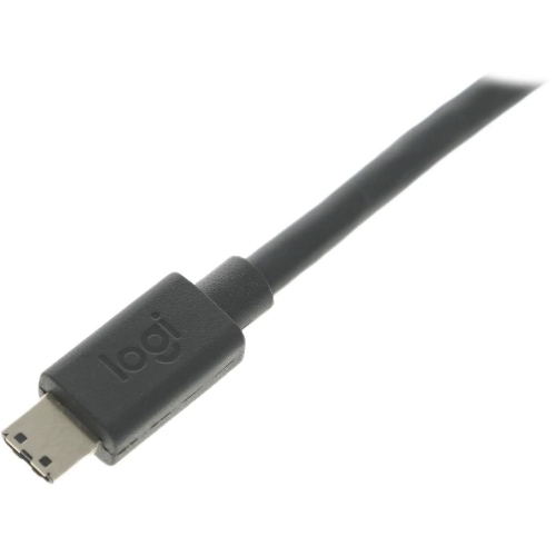 Концентратор для модулей микрофонов Accessory Logitech Other Mic Pod Hub Graphite for Rally Ultra-HD ConferenceCam