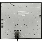Электрическая варочная панель Maunfeld EVCE594SMDPBK, конфорок: 4 шт., стеклокерамика, независимая, черный