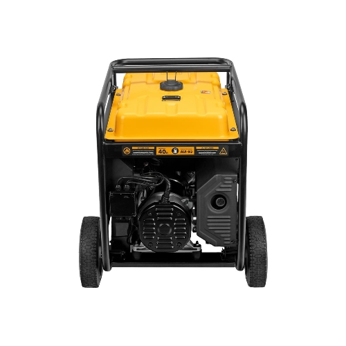 Электрогенератор бензиновый Denzel PS-120EAD-3, 12 кВт, 110 дБ, 180 кг