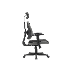 Кресло компьютерное Cactus CS-CHR-MC03-BKGY черный