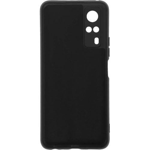 Чехол (клип-кейс) DF vOriginal-05 для Vivo Y31/Y53s черный