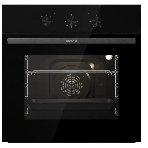 Духовой шкаф электрический Gorenje BO6725E02NBG черный