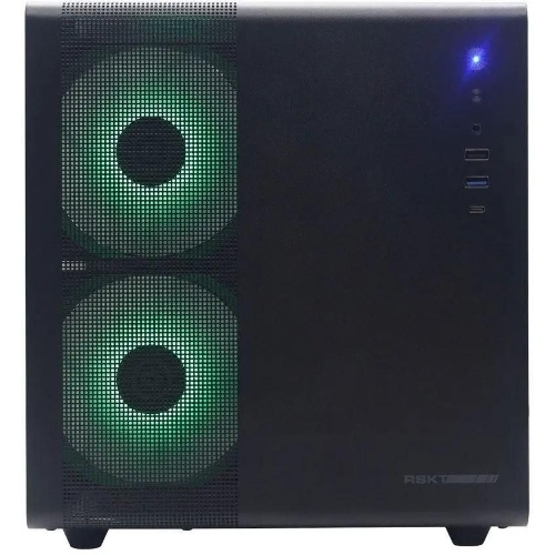 Компьютер Raskat STRIKE 520 (AMD RYZEN 5 7500F, RAM 32GB, SSD 1TB, NVIDIA RTX 5060Ti 16GB, noOS, черный)