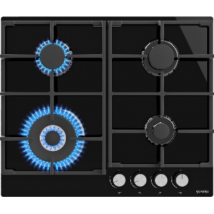 Газовая варочная панель Gorenje Essential GTW641AKB черный