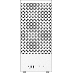 Компьютерный корпус ACD Citadel 108W ATX, Type-C + 2XUSB ports + HD audio combo, Mesh, TG, белый