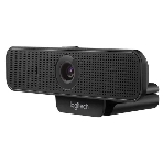 Веб-камера Logitech C925e 1920x1080, 30 кадр/с, USB Type-A, микрофон (2 шт, шумоподавление), автоматическая фокусировка, автоосвещение, шторка приватности, универсальное крепление
