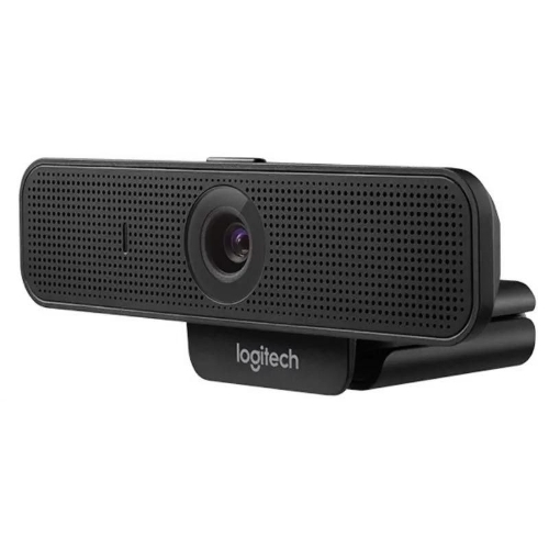 Веб-камера Logitech C925e 1920x1080, 30 кадр/с, USB Type-A, микрофон (2 шт, шумоподавление), автоматическая фокусировка, автоосвещение, шторка приватности, универсальное крепление