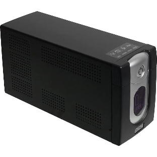 Источник бесперебойного питания Powercom Imperial IMP-1200AP 720Вт 1200ВА черный