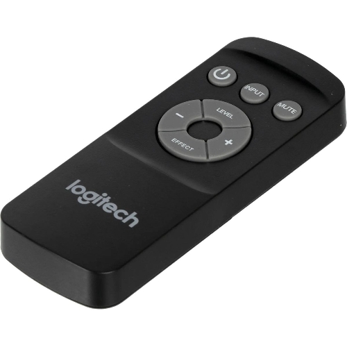 Колонки Logitech Z906 5.1 черный 500Вт