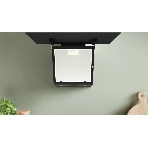 Вытяжка наклонная Bosch DWK63PJ60T чёрный, 60 см, 360 м/ч, 54 дБ