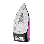 Утюг Centek CT-2355 фиолетовый, 2500 Вт, 45 г/мин, 160 г/мин, 270 мл