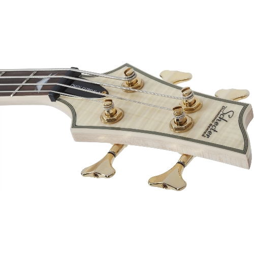 Бас-гитара SCHECTER OMEN EXTREME-4 GNAT бас-гитара 4-струнная, цвет Gloss Natural (GNAT)