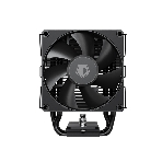 Кулер ID-Cooling Frozn A400 черный 92мм алюминий/медь 2200rpm 25.8db 4-pin 180W 123мм