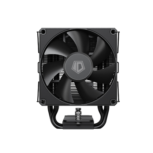 Кулер ID-Cooling Frozn A400 черный 92мм алюминий/медь 2200rpm 25.8db 4-pin 180W 123мм
