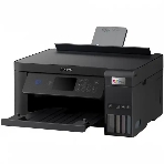 МФУ струйное Epson EcoTank L4260 (C11CJ63415), A4, цветной, печ. до 33 стр/мин. (ч/б) до 15 стр/мин. (цвет), 1440 x 5760 dpi (печать) 1200x2400dpi (скан.), USB, Wi-Fi
