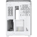 Компьютерный корпус Montech King 95 Pro белый без БП ATX 4x120мм 2x140мм 2xUSB3.0 1xUSB3.1 audio bott PSU