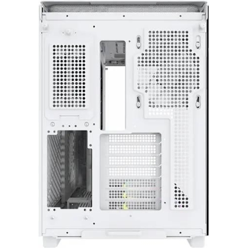 Компьютерный корпус Montech King 95 Pro белый без БП ATX 4x120мм 2x140мм 2xUSB3.0 1xUSB3.1 audio bott PSU