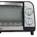 Мини-печь Hyundai MIO-HY071 9 л, 800 Вт, серебристый