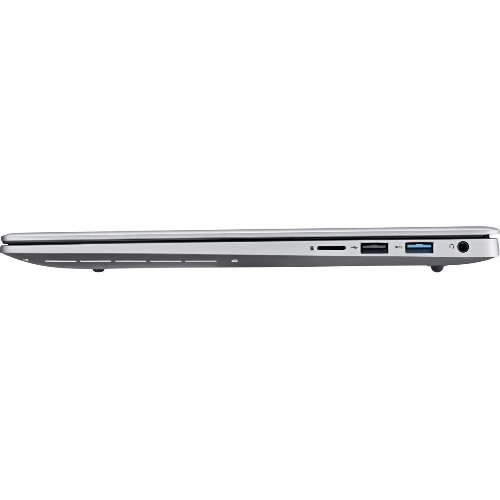 Ноутбук Osio FocusLine F150A-001 серый Ryzen 5 5560U 8Gb SSD256Gb AMD Radeon 15.6