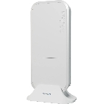Уличная точка доступа Mikrotik Wi-Fi 6 2.4/5 AP 802.11a/n/ac/ax 2Gbit eth 9W 802.3af/at POE
