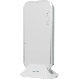 Уличная точка доступа Mikrotik Wi-Fi 6 2.4/5 AP 802.11a/n/ac/ax 2Gbit eth 9W 802.3af/at POE