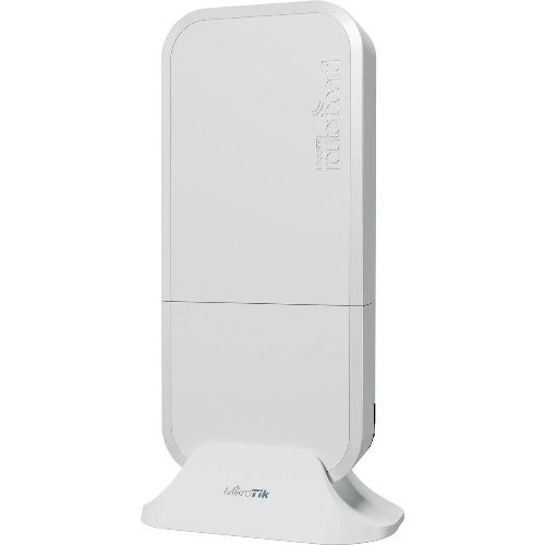 Уличная точка доступа Mikrotik Wi-Fi 6 2.4/5 AP 802.11a/n/ac/ax 2Gbit eth 9W 802.3af/at POE