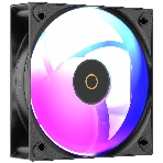 Кулер для процессора Ocypus Gaммa A40 BK ARGb черный 100мм алюминий+медь 2400rpm 29.5db 4-pin 200W 133мм