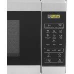 Микроволновая печь Sharp R-2800RSL серебристый, 20 л, 800 Вт, переключатели - сенсор