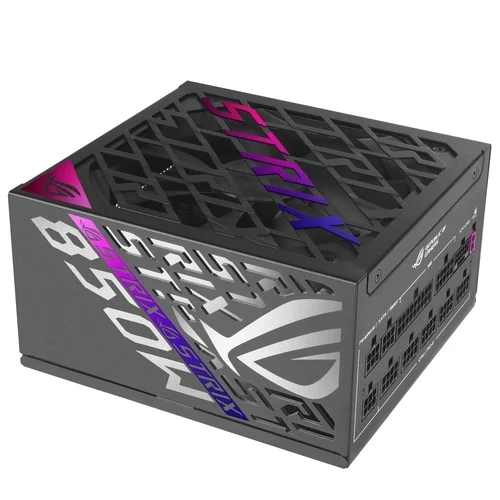 Блок питания ASUS ROG-STRIX-850P-GAMING