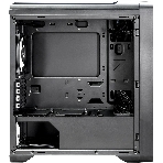 Компьютерный корпус MiniTower Zalman M3 plus RGb (mATX, Mini-ITX, USB 2.0x1, USB 3.0x1, без БП) (M3 plus RGb)