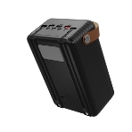 Портативный аккумулятор MORE CHOICE (4620202552921) PB69-80 80000mAh 3USB+2Type-C+1USB-IP+1micro-USB 3.0A, черный