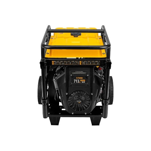 Электрогенератор бензиновый Denzel PS-120EAD-3, 12 кВт, 110 дБ, 180 кг