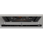 Посудомоечная машина встраиваемая Gorenje GV673B65 16 комплектов, 3 корзины, инверторный мотор, отсрочка старта, Wi-Fi управление, сенсорное управление, полный AquaStop, сенсор уровня воды, энергоэффективность А+++, уровень шума 42 дБ, белый