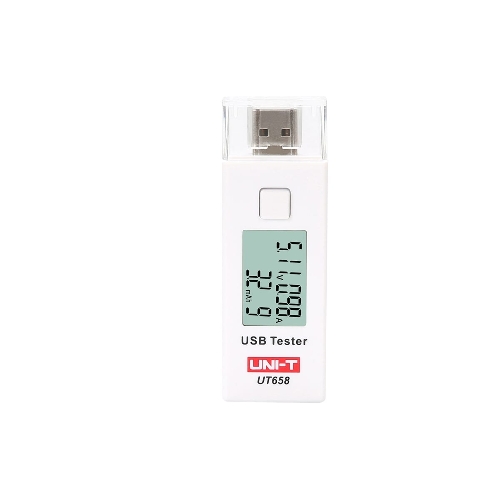 USB-тестер UNI-T UT658