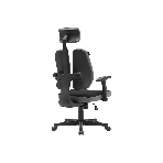 Кресло компьютерное Cactus CS-CHR-MC03-BKGY черный