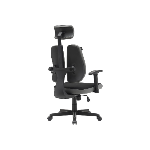 Кресло компьютерное Cactus CS-CHR-MC03-BKGY черный