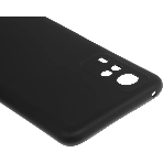 Чехол (клип-кейс) DF vOriginal-05 для Vivo Y31/Y53s черный