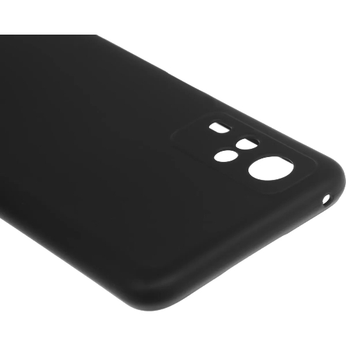 Чехол (клип-кейс) DF vOriginal-05 для Vivo Y31/Y53s черный