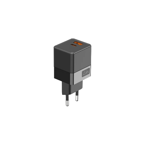 Сетевое зарядное устройство Rexant с двумя портами USB-A и USB-C, 35Вт