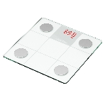 Весы напольные Maxvi BS101 белый