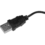 Мышь проводная Defender Hit MB-601 черный, 1200 dpi, USB, кнопки - 4